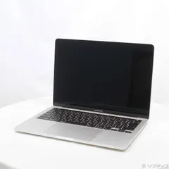 〔中古品〕 MacBook Pro 13.3-inch Mid-2020 MWP42J／A Core_i7 2.3GHz 16GB SSD512GB スペースグレイ 〔10.15 Catalina〕【262】