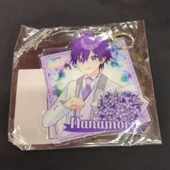 すとろべりーぷりんす すとぷりBest Album Release Party ななもり。 B賞BIGアクリルキーホルダー 紫
