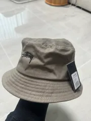 STUSSY バケットハット