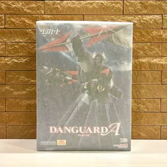 新品未開封　グッドスマイルカンパニー[GOOD SMILE COMPANY] MODEROID　惑星ロボ　ダンガードA　組み立て式プラモデル