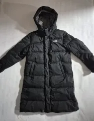 THE NORTH FACE ザノースフェイス ロング丈ダウンジャケット