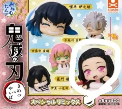 鬼滅の刃 禰豆子 おねむたん