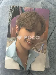 TREASURE ドヨン LOVE PULSE ポップアップストア アルバム購入特典