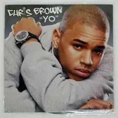 米 US盤 CHRIS BROWN/YO!/JIVE 82876755831 12