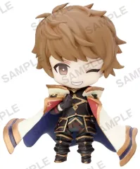 【中古】トレーディングフィギュア 主人公(男) 「グランブルーファンタジー コレクションフィギュアRICH vol.1 BOX ver.」