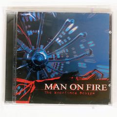 輸入盤 MAN ON FIRE/UNDEFINED DESIGN/PROGROCK RECORDS NONE CD □