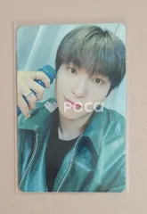 더보이즈 상연=THE BOYZ サンヨン THE BOYZ 2ND WORLD TOUR : ZENERATION ACRYLIC MICROPHONE KEY RING