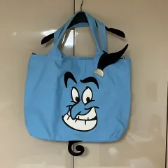新春割引15% Disney アラジン ジニ フェイス トートバッグ