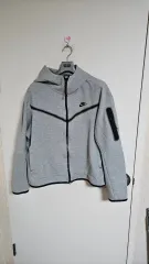 NIKE テック フリース フード トレーニングジャケット アウター (1110)