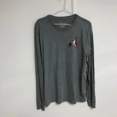 ナイキジョーダン メンズ 春 秋 長袖Tシャツ 105XL@9948
