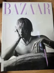 ハーパーズバザーコリア BTS ヴィ 2024年2月号