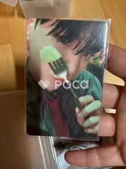 EXO ベクヒョン Hello, World Music Art/永豊文庫 ラキドロ