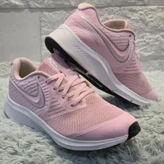 8w-8:ナイキ スター ランナー 2(Star Runner2)ピンク ランニングシューズ 245