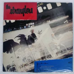 ストラングラーズ 　ブラック・アンド・ホワイト　LP日本盤　帯付 Yahoo!オークション -「stranglers black and white」の落札相場・落札価格
