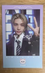 Stray Kids x SKZOO POP-UP & CAFE SKZOO'S MAGIC SCHOOL 購入特典