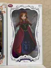 アナと雪の女王 アナ 限定モデル ぬいぐるみ Re:meetドール 出品