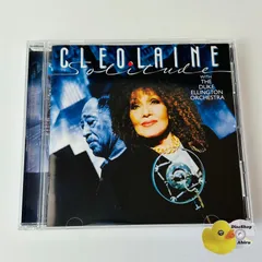 [美品] クレオ・レーン（Cleo Laine）ソリチュード (国内盤) BVCJ633 (T26) [Y27]