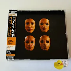 [帯付] ピンク・フロイド ザ・ウォール・ライヴ アールズ・コート 1980～1981（2枚組）(国内盤) TOCP65356 (T26) [Y27]