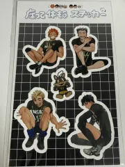 星のカービィ様 ハイキューステッカー