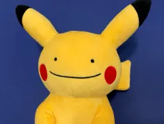 ピカチュウに変身したメタモンぬいぐるみ (ハン택可能)
