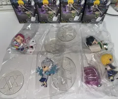 HUNTER×HUNTER デスクトップ RE-MENT フィギュア 1弾 ゴン キルア ヒソカ クラピカ まとめ