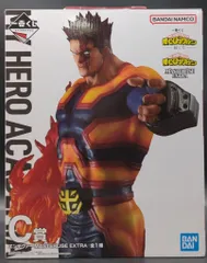 BANDAI SPIRITS 一番くじ 僕のヒーローアカデミア 紡ぐ力 C賞 エンデヴァー MASTERLISE EXTRA