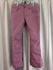 Burton スノーボードウェア XXS あずき紫色 - メルカリ