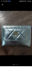 正規品 CHANEL カードウォレット