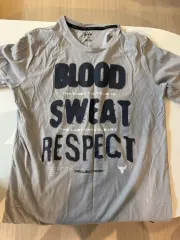 アンダーアーマー プロジェクト ロック 半袖 Tシャツ M