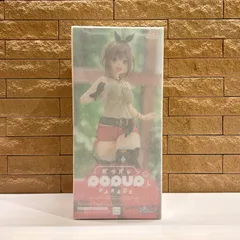 新品未開封　グッドスマイルカンパニー[GOOD SMILE COMPANY] POP UP PARADE　ライザのアトリエ　～常闇の女王と秘密の隠れ家～　ライザリン シュタウト　アニメVer. 　L size　フィギュア　ポッパレ