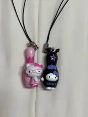 ラウンドONEゴー クラシック ハローキティ ストラップ まとめ