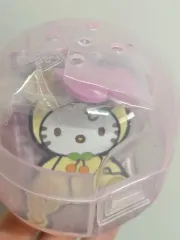 サンリオ ハローキティ 50周年 ガチャ キーホルダー