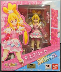 バンダイ S.H.Figuarts ドキドキ!プリキュア キュアハート