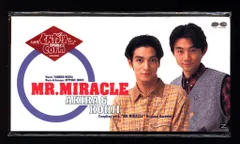 光GENJI 8cmCD AKIRA＆KOHJI MR.MIRACLE