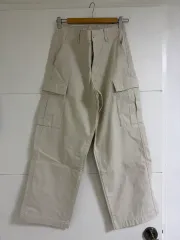 UNIQLO ストレートカーゴパンツ 2点まとめ