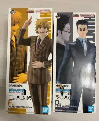 未開封 HUNTER×HUNTER x-day 一番くじ D賞 F賞 まとめ