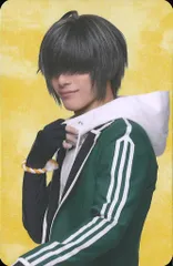 ミュージカル刀剣乱舞 祝玖寿乱舞音曲祭 桑名江 福井巴也 ランダムふぉとカード 戦闘