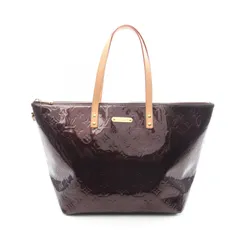 ルイ・ヴィトン LOUIS VUITTON トートバッグ ベルヴューGM M93589 アマラント レザー ベルヴューGM レディース Used A