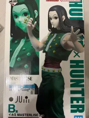 未開封 HUNTER×HUNTER cross the x-day 一番くじ B賞 イルミ