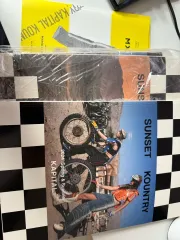 キャピタル 2024 SS ライダースジャケット ルックブック カタログ