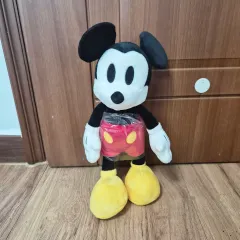 ディズニー ミッキーマウス ぬいぐるみ 新品