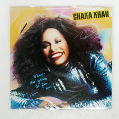 ★全てＵＳオリジナル盤★『ＣＨＡＫＡ ＫＨＡＮ』ソロ初期名盤ＬＰ３枚セット Chaka Khan - Chaka - Amazon.com Music