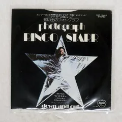 激レア☆日本盤LP帯付き Ringo Starr☆リンゴ・スター ☆バラの香りを OLD WAVE (LIQUID VINYL)/RINGO STARR/リンゴ・スター/83年アルバムが