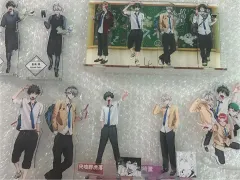 FANTOMあんさんぶるスターズ！！(あんスタ)バスターズ アクリル スタンド ウールモウ 羽風 薫 タモン ユジン