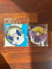 HUNTER×HUNTER キルア クラピカ BOOMCOMIC 缶バッジ まとめ