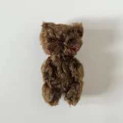 作家さま作品　テディベア ぬいぐるみセット 7体 ぬいぐるみ＆テディベアBOOK 心に寄り添うどうぶつたち: 本｜手づくり