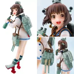 【中古】フィギュア 雪風 「艦隊これくしょん～艦これ～」 1/7 PVC製塗装済み完成品
