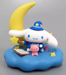 【中古】トレーディングフィギュア シナモロール 「サンリオキャラクターズ シークレットフィギュア マジックナイトシリーズ」 ドン・キホーテ＆イオン限定