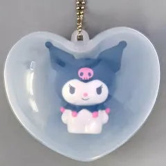 【中古】トレーディングフィギュア クロミ 「サンリオキャラクターズ ハートカプセルコレクション ～なかよしマスコット～」