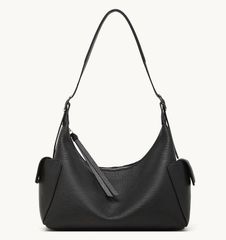 新品 TUMI トゥミ ASRA アスラ ショルダー ハーフムーン 黒 - メルカリ
